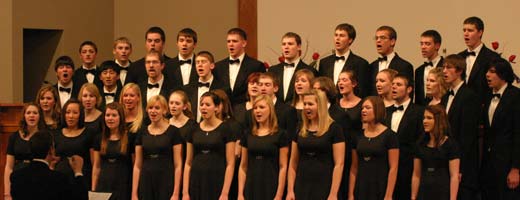 Immanuel Tour Choir
