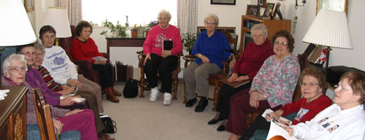 Women's Bible Class