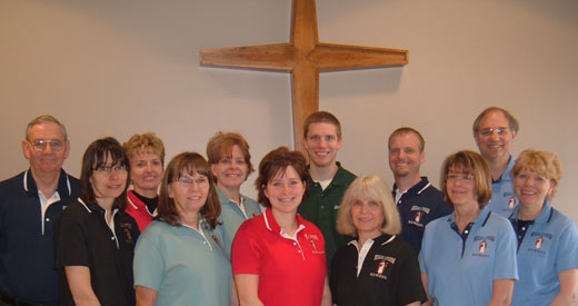 Staff of Messiah Lutheran Church & School